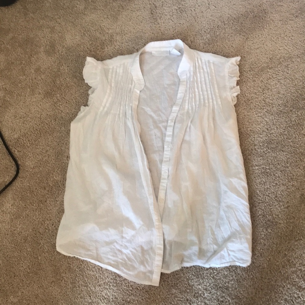 Worthington blouse size large